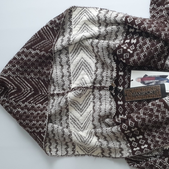 NEW Maxsport Hooded Cardigan - Picture 8 of 10